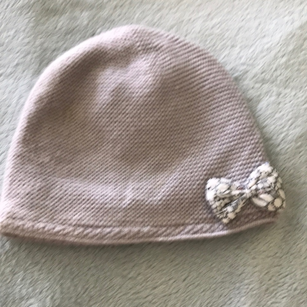 Baby girl hat size 47
